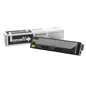 Toner Original Kyocera TK5205 Preto