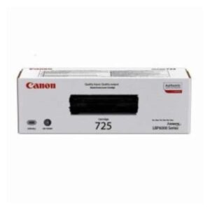 Toner Original Canon nº725 Preto