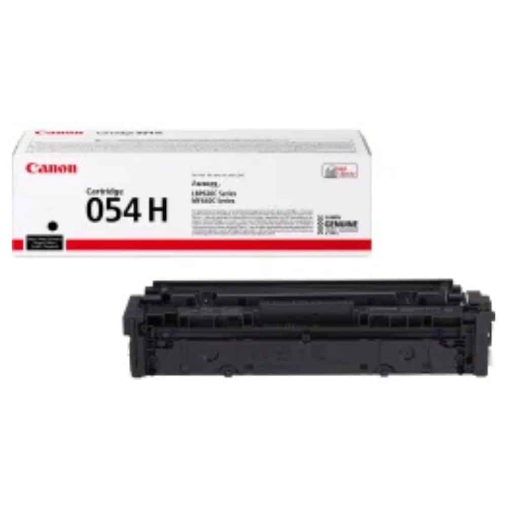 Toner Original Canon 054H Preto
