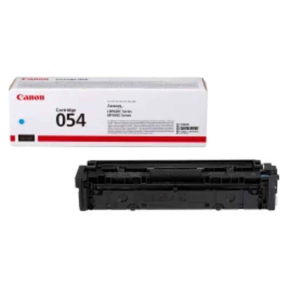 Toner Original Canon 054 Azul