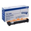 Toner Original Brother TN-1050  Preto