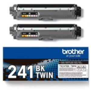 Toner Original Multipack Brother TN241BKTWIN  2x Preto