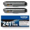 Toner Original Multipack Brother TN241BKTWIN  2x Preto