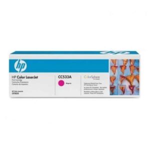 Toner Original HP nº304A  Magenta