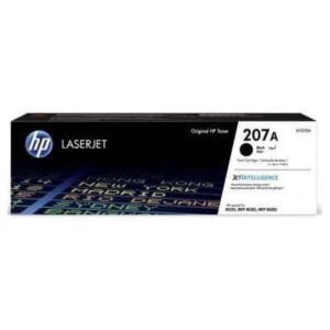 Toner Original HP nº207A  Preto