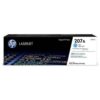 Toner Original HP nº207A  Azul