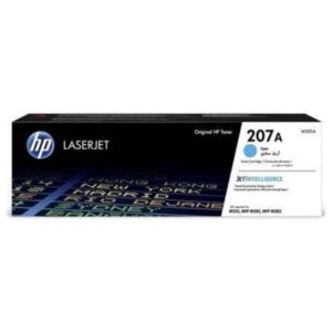 Toner Original HP nº207A  Azul