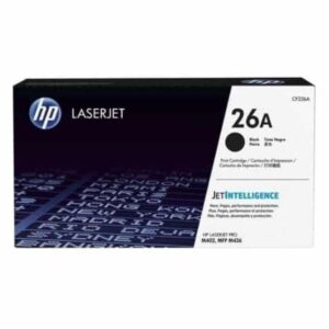 Toner Original HP nº26A  Preto