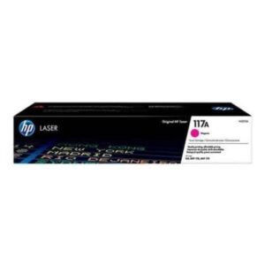 Toner Original HP nº117A  Magenta