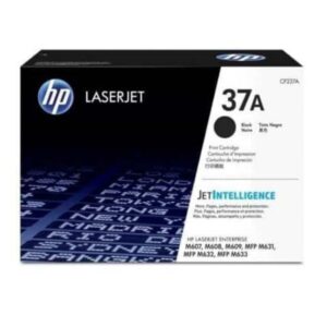Toner Original HP nº37A  Preto