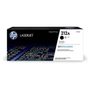 Toner Original HP nº212A  Preto