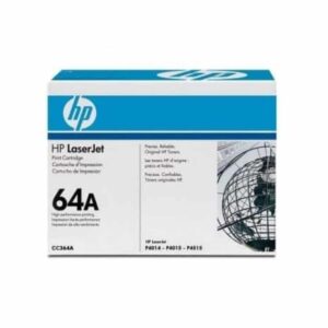 Toner Original HP nº64A  Preto