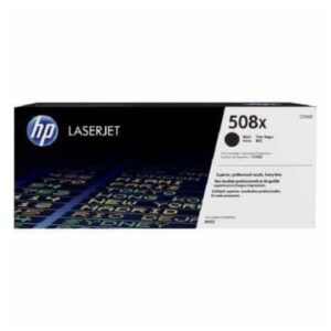Toner Original HP nº508X XL Alta Capacidade Preto