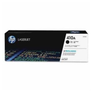 Toner Original HP nº410A  Preto