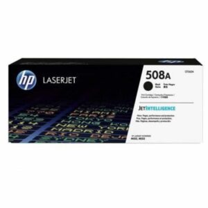 Toner Original HP nº508A  Preto