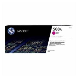 Toner Original HP nº508A  Magenta