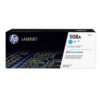 Toner Original HP nº508A  Azul