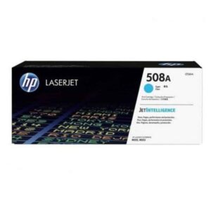 Toner Original HP nº508A  Azul