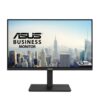 Monitor ASUS VA24ECPSN 60,5 cm (23.8") 1920 x 1080 Pixels Full HD LCD Preto