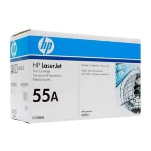 Toner Original HP nº55A  Preto