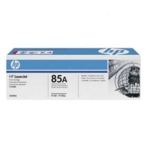Toner Original HP nº85A  Preto