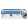 Toner Original HP nº85A  Preto
