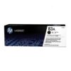 Toner Original HP nº83A  Preto