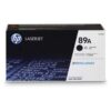 Toner Original HP nº89A  Preto
