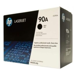 Toner Original HP nº90A  Preto