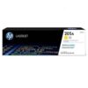 Toner Original HP nº205A  Amarelo