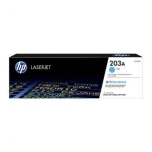 Toner Original HP nº203A  Azul