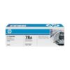 Toner Original HP nº78A  Preto