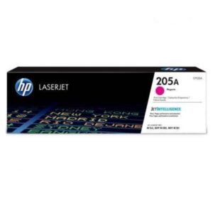Toner Original HP nº205A  Magenta