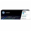 Toner Original HP nº205A  Azul