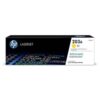 Toner Original HP nº203A  Amarelo