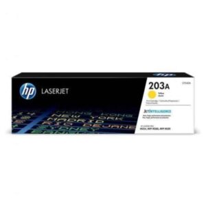 Toner Original HP nº203A  Amarelo