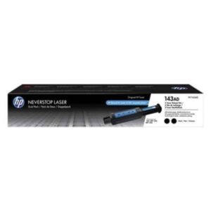 Toner Original nº143AD Multipack  2x Preto