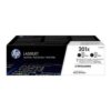 Toner Original HP nº201X XL Alta Capacidade Multipack  2x Preto