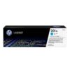 Toner Original HP nº201A  Azul