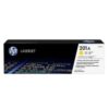 Toner Original HP nº201A  Amarelo