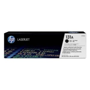 Toner Original HP nº131A  Preto
