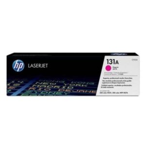 Toner Original HP nº131A  Magenta