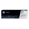 Toner Original HP nº131A  Azul