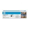 Toner Original HP nº125A  Preto