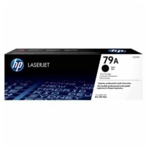 Toner Original HP nº79A  Preto