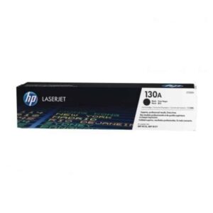 Toner Original HP nº130A  Preto
