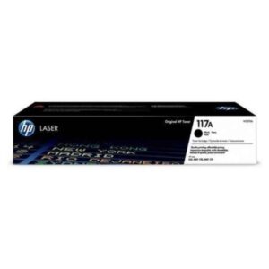 Toner Original HP nº117A  Preto