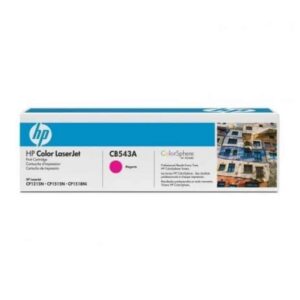 Toner Original HP nº125A   Magenta