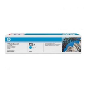 Toner Original HP nº126A  Azul