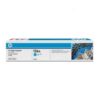Toner Original HP nº126A  Azul